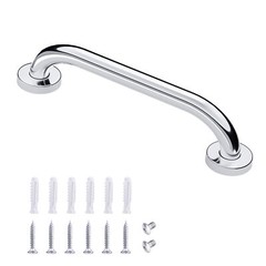 1-3X Stainless Steel Grab Bar Bathroom Safety Handicap Shower Tub Handle Support