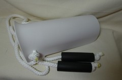 MIDLINE Sock and Shoe-Aid Device Kit for Seniors Puller w/Handles Shoehorn