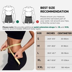 360° Back Brace for Lower Back Pain Relief – Soft Lumbar Support Belt for Hernia