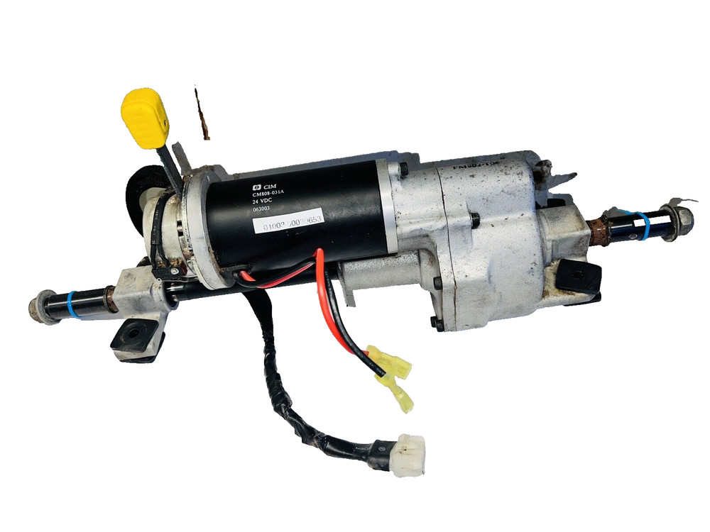 Go Go Travel Ultra Motor Brake Transaxle Assembly Mobility Scooter DRVASMB1487