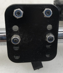 QUICKIE Permobil R-Net Joystick Swing Away Mount QM 710 715 720 P 222 SE M3 F5