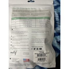 NEW Motif Medical Compression Socks Size xlarge 20-30 mmH