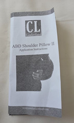 1 Comfortland ABD Shoulder Pillow II Arm Sling L3670 Sz MEDIUM 21-203-3