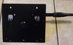 Electric Mobility Rascal 600 Series Scooter Seat Base and Hardware