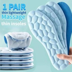 Original steppers Ultimate Massage Insoles for Heel Pain & Plantar Fasciitis