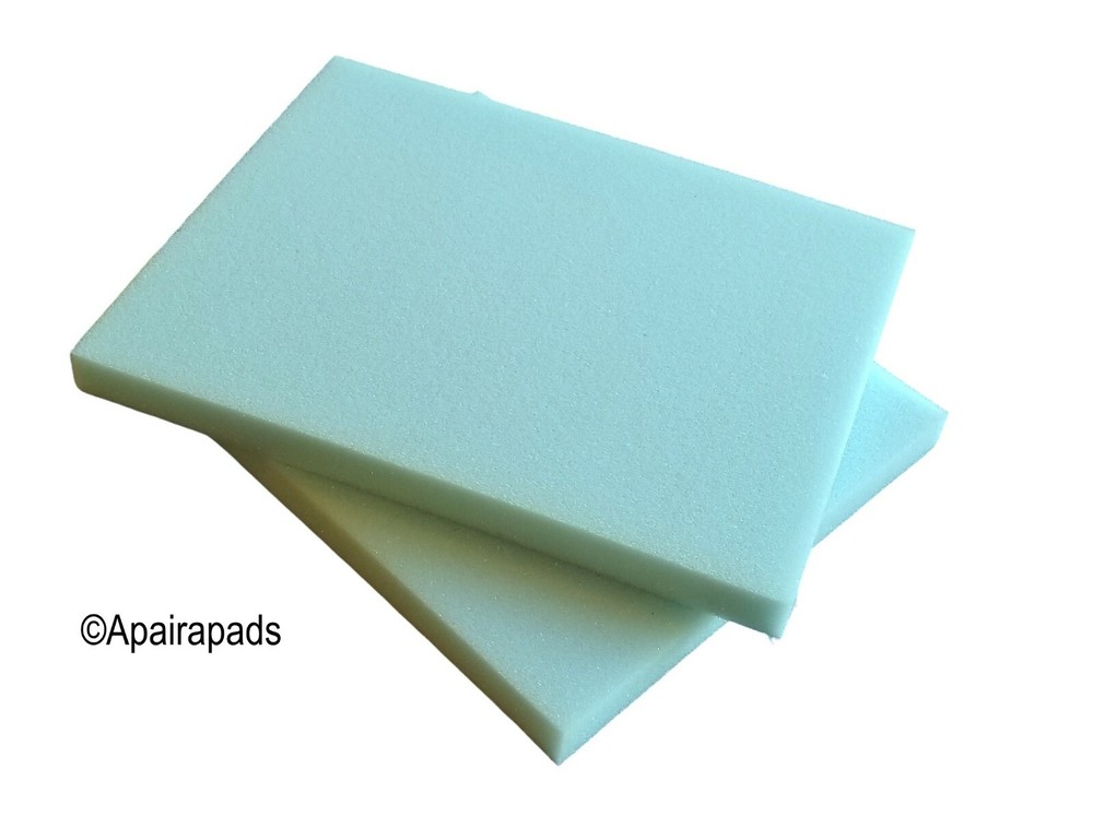 FIRM LIPO COMFORT FOAM-TWO (2) PADS-LOWEST $ ON EBAY! MADE IN USA