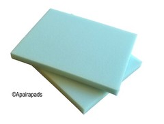 FIRM LIPO COMFORT FOAM-TWO (2) PADS-LOWEST $ ON EBAY! MADE IN USA