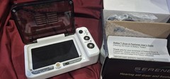 NIB Renew Hearing Aid Dryer And Freshener Model DB-100 Serene Innovations New