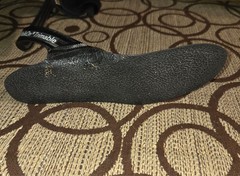 Otto Bock WalkOn Trimable Left Small 28U23=L36-39 Orthosis Brace Carbon