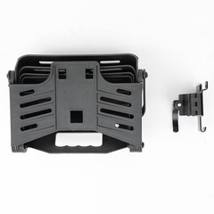 4-Wheel Remote Control Foldable Electric Mobility Scooter for Senior 10Mile 4Mph