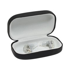 Lucid Hearing Enlite OTC Deluxe Hearing Aids Clear NEW Sealed