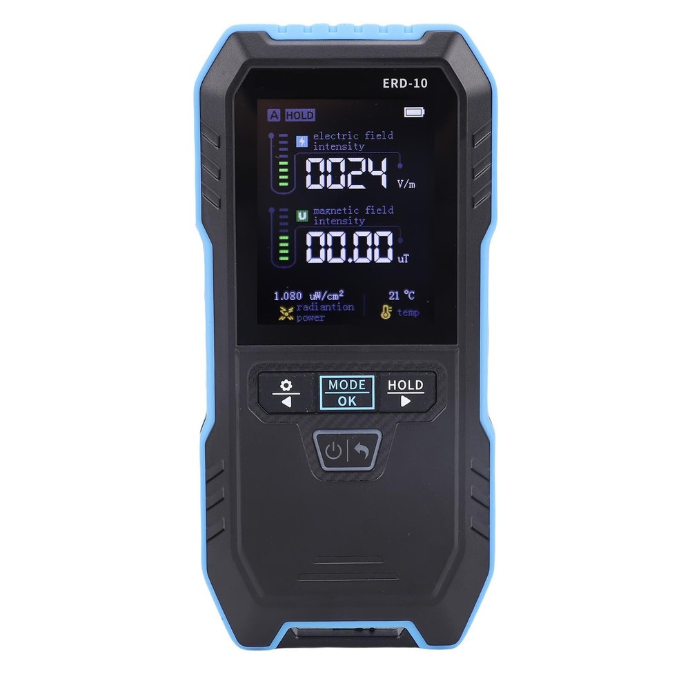 Multi-Function RF Detector Lightweight Design Easy To Use