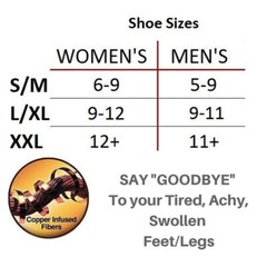 Best Graduated Compression Socks (1-3 Pairs) Black S-XXL 15-20mmHg Men’s Women’s