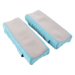 Washable Wheelchair Armrest Pad Arm Cushion Removable Cover Included