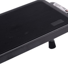 Medical Step Stool with Handle and Non Skid Rubber Platform