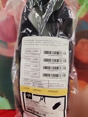 MEDLINE POST OP Semi Rigid Womes Shoe Size Large Black New In Package