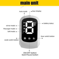 SK22 Hand Function Rehabilitation Robot Gloves Stroke Recovery Training