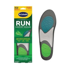 Dr. Scholl’s Run Active Comfort 1 Pair (Pack of 1), Multicolor