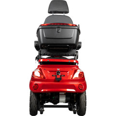 1000W Heavy Duty 4-Wheel Electric Mobility Scooter 60V 3-Speed 500lbs Load NEW