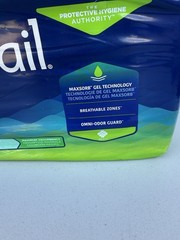 Unisex Youth Incontinence Daily Brief Prevail Tab Closure 15”-22 Lb 16 Count