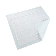 100 McKesson Moderate Absorbency Disposable Adult Bed Pad Underpads 30×30″