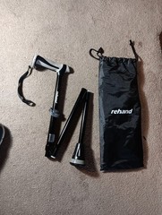 REHAND Walking Cane – Foldable, Adjustable, Collapsible Walking Canes Purple