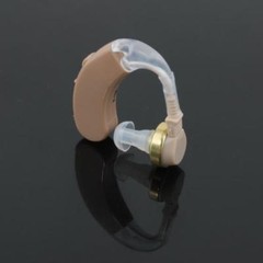 Digital Hearing Aid Aids Kit Behind the Ear BTE Sound Voice Amplifier