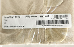 JOBST FarrowWrap STRONG Compression Wrap 30-40 mmHg Foot Piece Tan