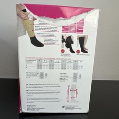 Juxtalite Lower Leg System – Easy to Use Adjustable Compression Level Garment…