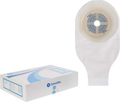 Colostomy Pouch ActiveLife One-Piece System 12 Inch Length 3/4 to 2-1/2 Inch …