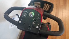 Pride Mobility Victory 10 4-Wheel Mobility Scooter – OPEN BOX Demo Unit