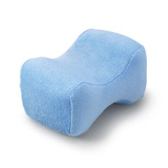 OPTP Contour Leg Pillow – Foam Sleeping Support for Hip Alignment/Reduce Pain