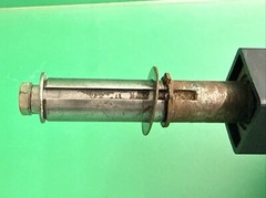 Motor, Brake, and Transaxle for Rascal 245 Scooter MTR129544 W/BRAKE129545 #K308