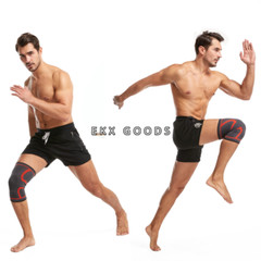Knee Support Sleeve Brace Elastic Compression Sport Joint Arthritis Pain Relief