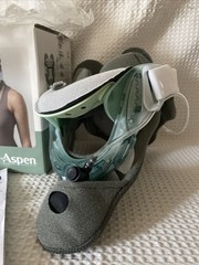 Aspen Vista Multipost Therapy Collar Universal Size Neck Brace With Box
