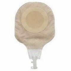 Premier One-Piece High Output Drainable Pouch Cut to fit 4-1/3 Inch BX/10 #80110