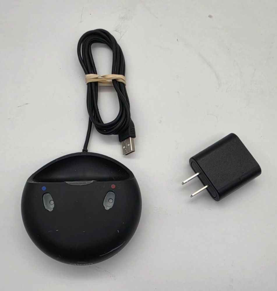 Philips Oticon C-1A2 MiniRITE R Charger w/ Wall Adapter