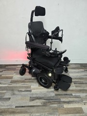 PERMOBIL F5 VS POWER WHEELCHAIR,STANDING, TILT,RECLINE, LIFT, LEGS , LIGHTS.