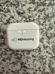 MD Hearing Neo XS Digital Rechargeable