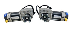Pride Quantum 6000 6000XL 6000Z 6000ZHD 6400Z DRVMOTR1307 DRVMOTR1306 Pair Motor
