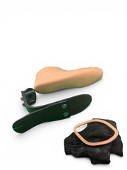 Ossur variflex prosthetic foot. Size 27. Category 2. Right shell. Great cond