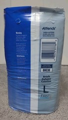 Attends Advanced Briefs Adult Brief Diapers Large Size 24 Pack 44″- 58″ Severe