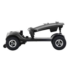 4 Wheels Outdoor Compact Mobility Scooter 20AH Lead acid Battery 300W Motor