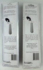 Kinsman KE Classic Weighted Utensils Spoon And Fork New