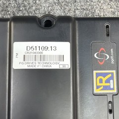 PG Drives D51109.13 R-Net 90A Power Module Wheelchair Controller PM #282