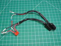 OEM Hoveround MPV5 Battery Harness W/Fuse Kit