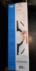 Equate Bed and Bath Small Grip Bar Bathtub and Shower Handle 11.56″ W x 3.75″ H
