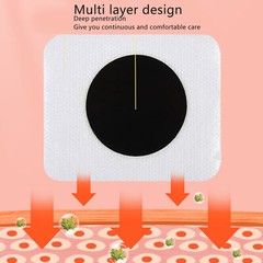 10pcs Women Urine Leakage Patch Herbal Urinary Incontinence Control Patch