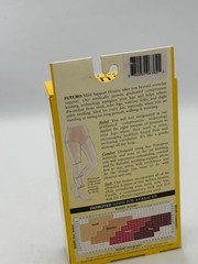 Futuro Beyond Support Ultra Sheer Pantyhose Small Beige Mild Compression 8-15