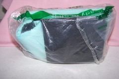 NEW Underarm Crutch Padded Covers with Hand Grips Set Teal, Spring Seaon Brand